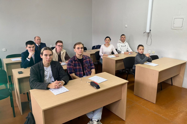 Молодежный клуб Севастопольского отделения РГО Молодежный клуб Севастопольского отделения РГО