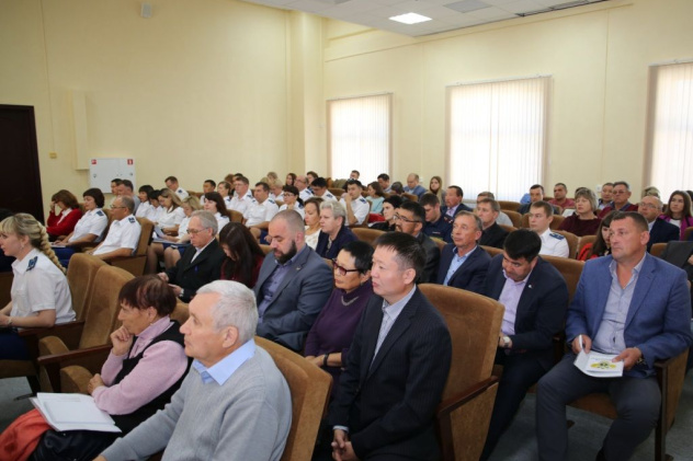 Прокуратора Алтай