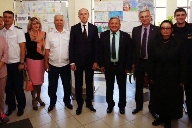 Прокуратора Алтай