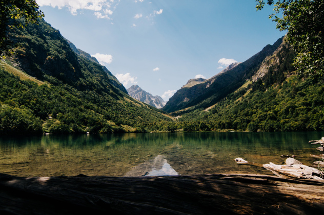 Тебердинский национальный парк Тебердинский национальный парк