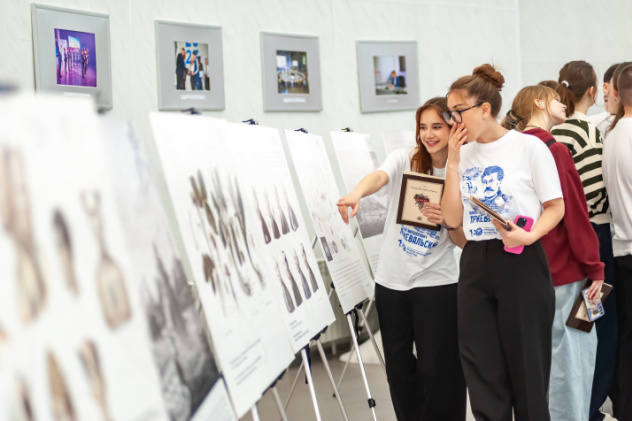 Пресс-служба ВДЦ "Смена"