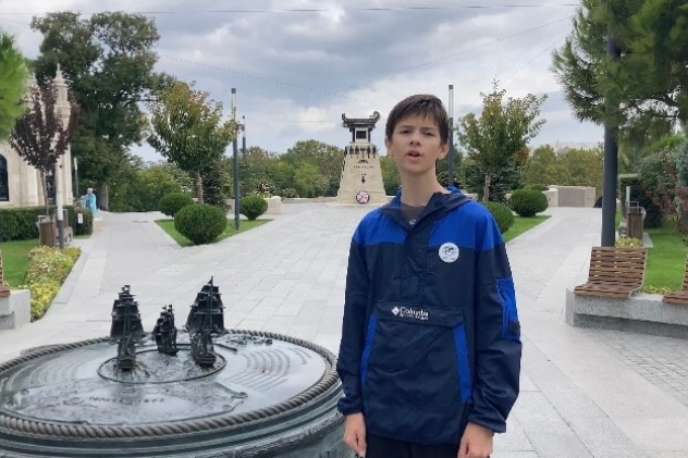 «Гид по малой родине» Колесников Илья