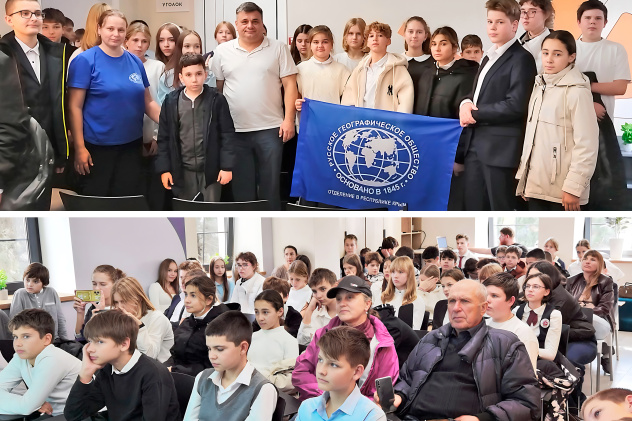 Встреча с летчиком-испытателем Валерием Епанчинцевым Встреча с летчиком-испытателем Валерием Епанчинцевым