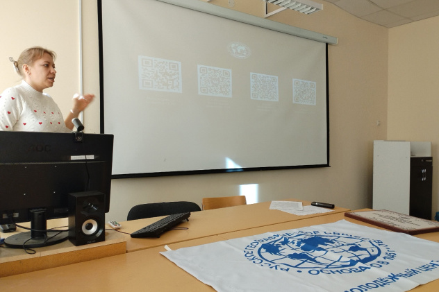 Пресс-служба Отделения РГО в Республике Карелия