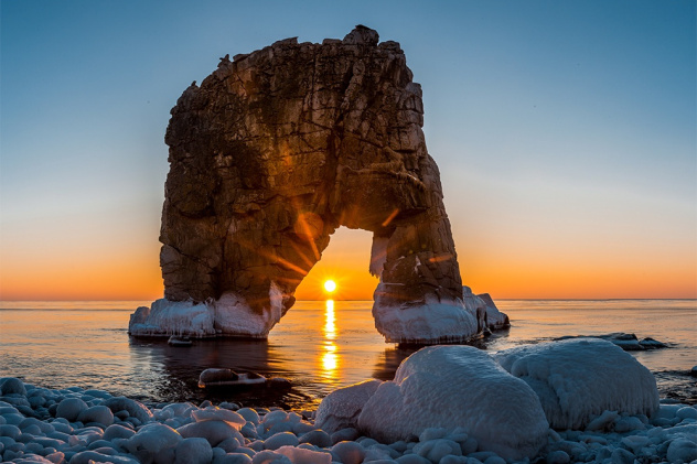 Кекур Ворота Кекур Ворота