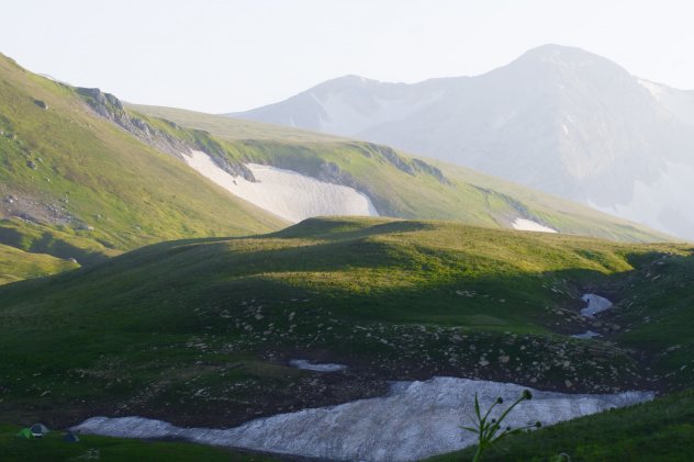 Кавказский государственный природный биосферный заповедник имени Христофора ШапошниковаКавказский государственный природный биосферный заповедник имени Христофора Шапошникова
