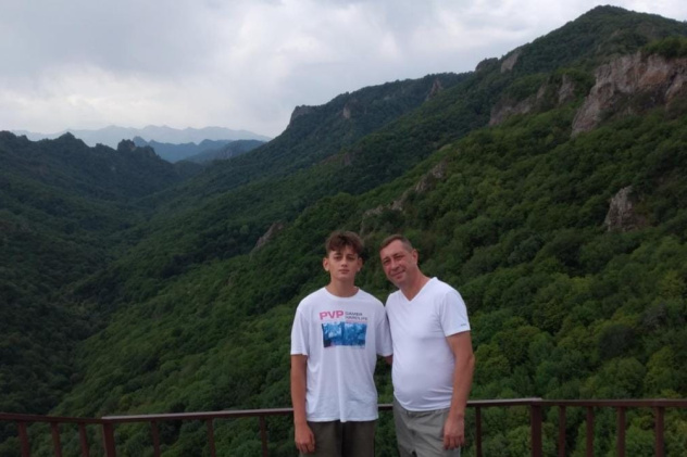 Активисты МК РГО "Импульс" Активисты МК РГО "Импульс"