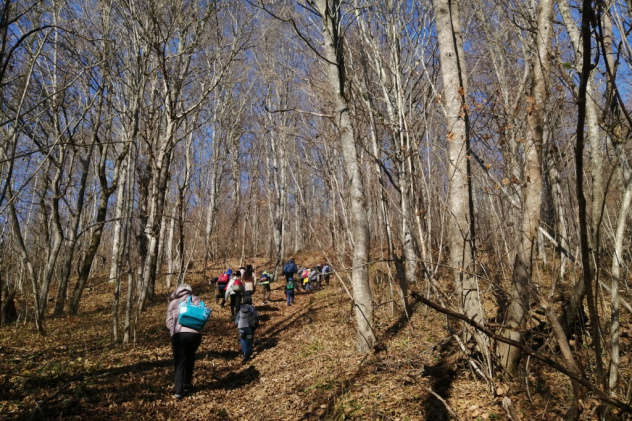Апшеронск, экспедиция