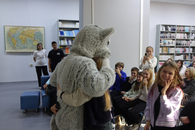 Ростовые куклы диких кошек