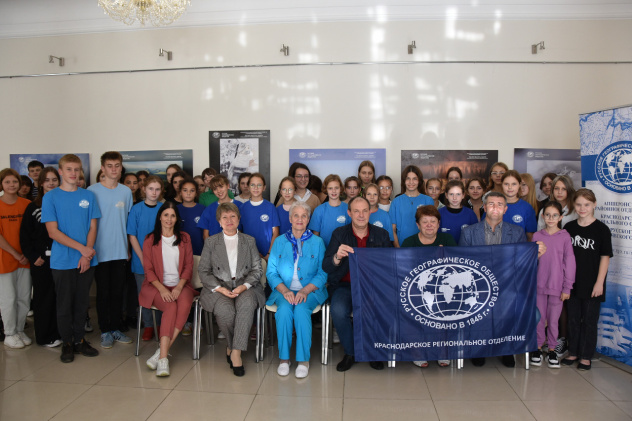 Гости фотовыставки Гости фотовыставки