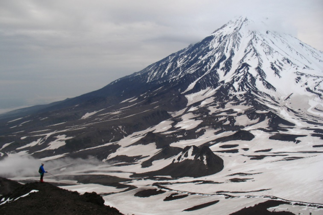 Предоставлено КГБУ «Природный парк «Вулканы Камчатки» Предоставлено КГБУ «Природный парк «Вулканы Камчатки»