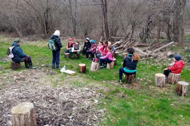 Молодёжный клуб РГО Молодёжный клуб РГО