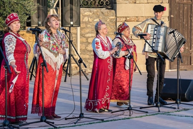Предоставлено Молодежным клубом РГО "Сапсан"