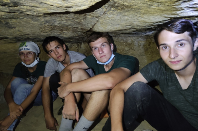 Кудеярова пещера Кудеярова пещера