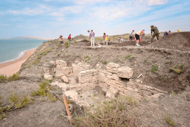 Восточно-Боспорская археологическая экспедиция