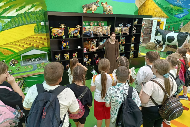 Лагерь "Старт в науку-2025"