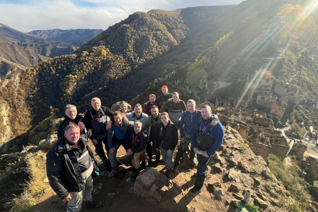 экспедиция экспедиция