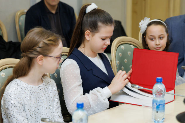 Пресс-служба Общественной палаты РФ Пресс-служба Общественной палаты РФ