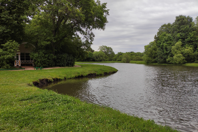 Парк усадьбы Парк усадьбы