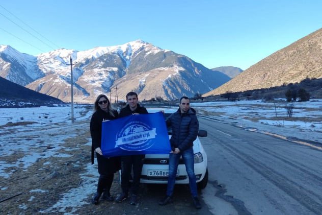 Проект от Истока до устья. Проект от Истока до устья.