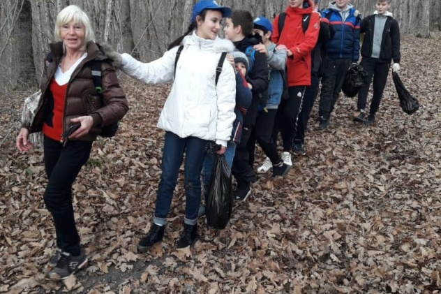 Участники похода