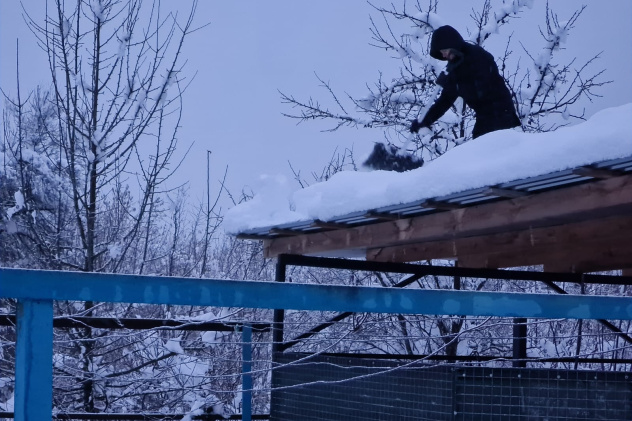 Молодёжный клуб РГО Молодёжный клуб РГО