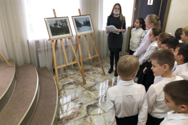 Тематическое занятие