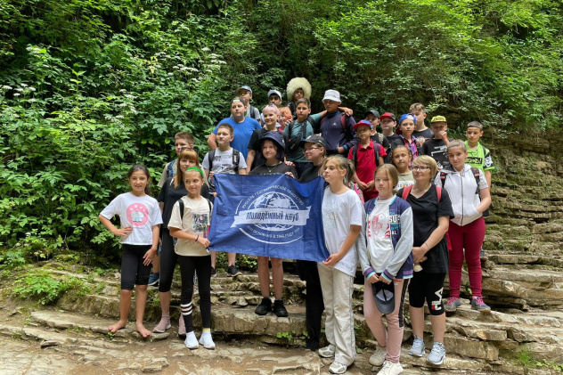 Участники экскурсии Участники экскурсии