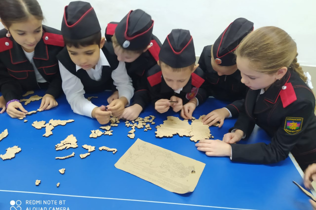 Участники соревнования