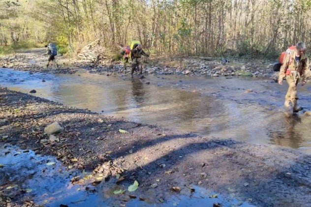 переправа переправа