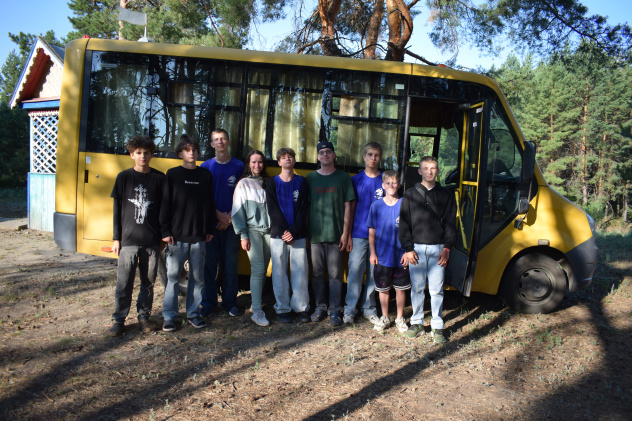 Лагерь "Возвращение к истокам-2025" Лагерь "Возвращение к истокам-2025"