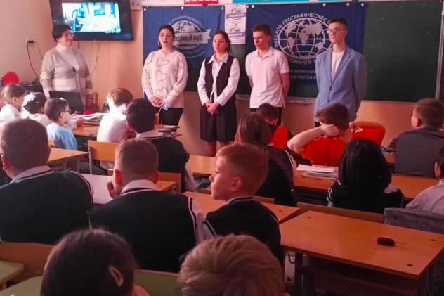 Активисты МК РГО "Импульс" Активисты МК РГО "Импульс"