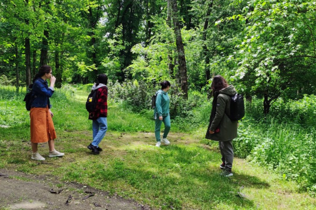 Дахова Оксана