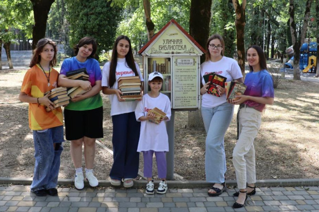 Участники Участники