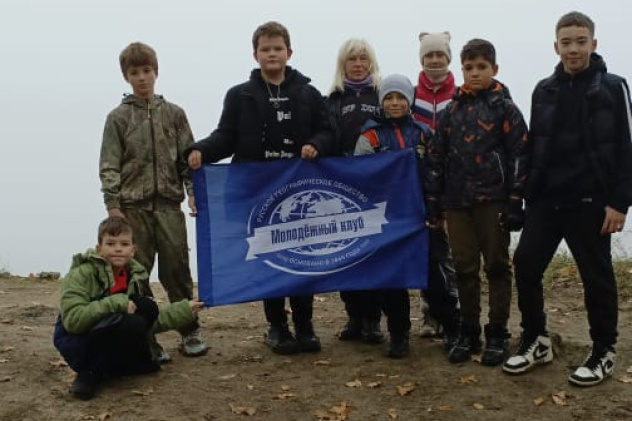 Учатники похода Учатники похода