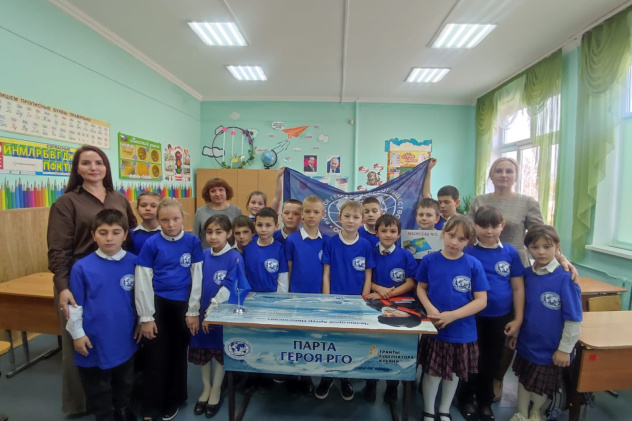 Участники встречи