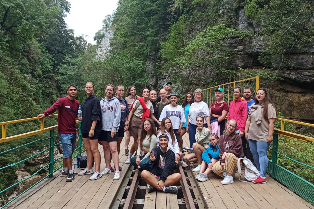 Вожатые ВДЦ Орленок Вожатые ВДЦ Орленок