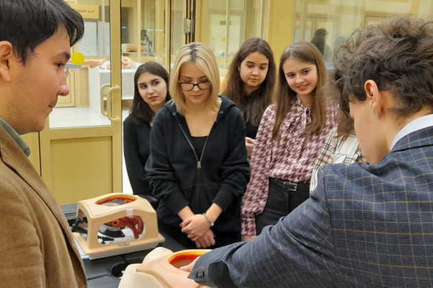 Предоставлено организаторами 