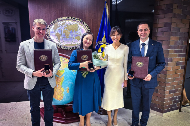 МК РГО "Итиль" МК РГО "Итиль"