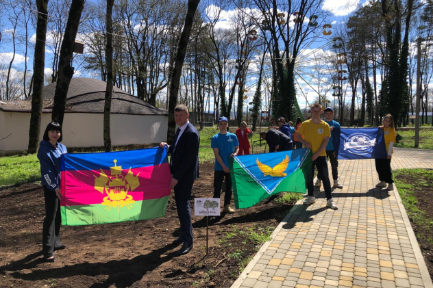 Участники акции Участники акции