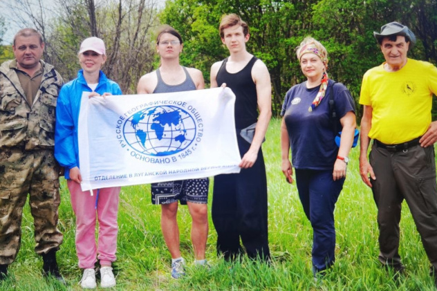 Итоги степной экспедиции