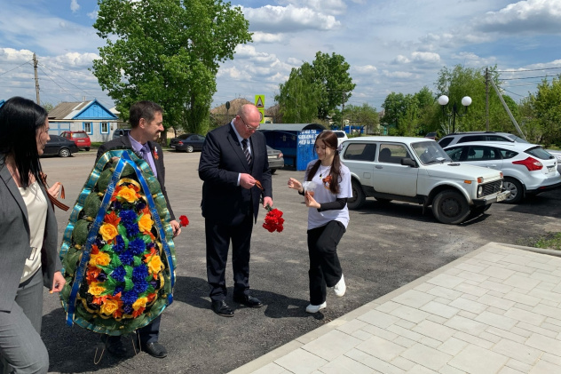 Акция "Мы помним, чтим, гордимся!" Акция "Мы помним, чтим, гордимся!"