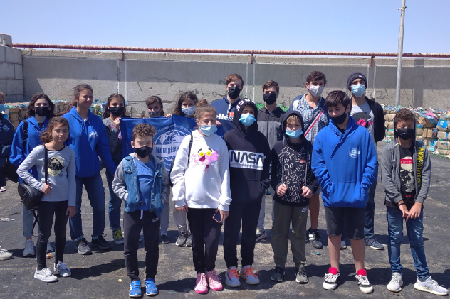 Предоставлено Молодежным клубом РГО "Сахара" Предоставлено Молодежным клубом РГО "Сахара"