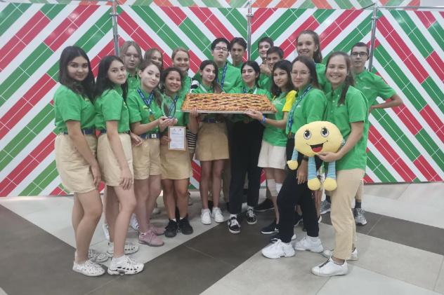 Победители конкурса