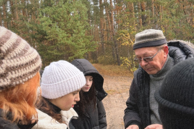 Инструктаж от Игоря Бабаева 