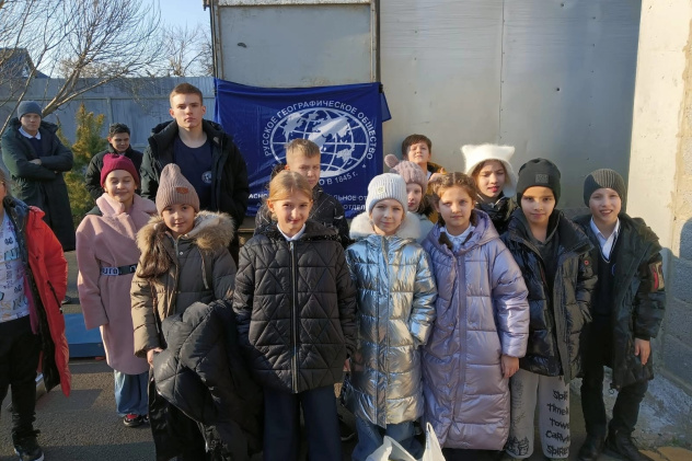 Акция по сбору макулатуры