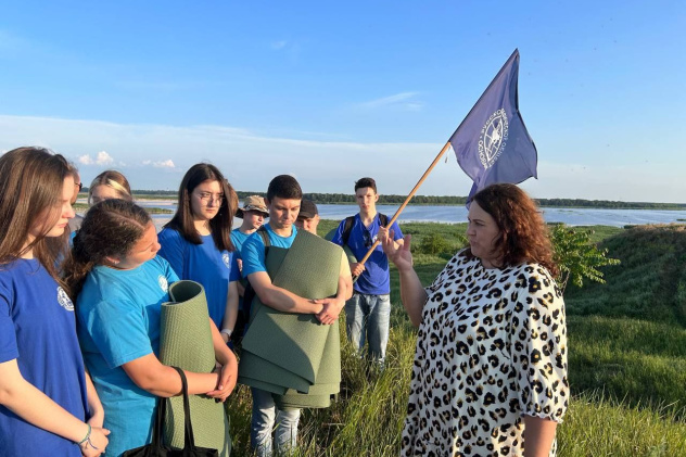 Молодежный клуб РГО "АРГО"