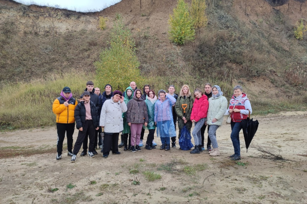 Состав экспедиции Состав экспедиции