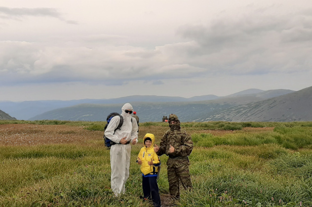 Молодёжный клуб РГО  Вега