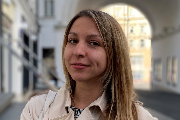 Лектор Анна Александровна Бобрик Лектор Анна Александровна Бобрик